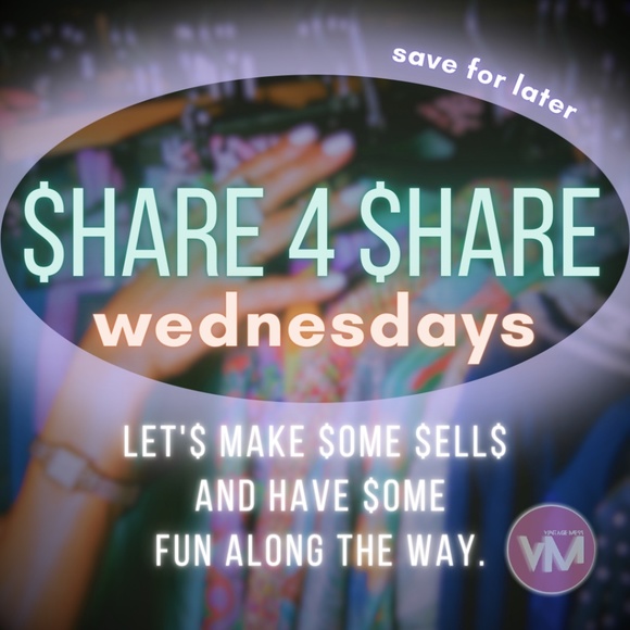 Other - Share w/ Me Every Wednesday